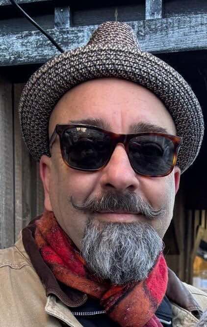 Headshot of the author, Michael Attiani.