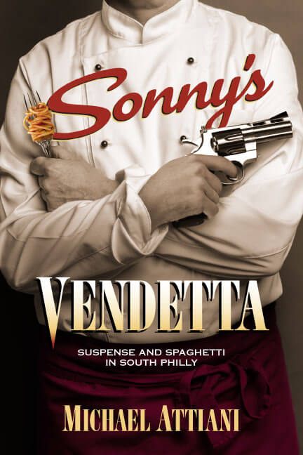 Sonny's Vendetta book cover
